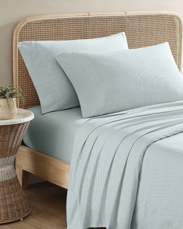 Tommy Bahama Sheet Sets & Bedskirts<Island Cays Queen Sheet Set