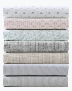 Tommy Bahama Sheet Sets & Bedskirts<Island Cays Queen Sheet Set