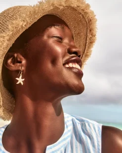 Women Tommy Bahama Jewelry<Island Essence Starfish Earrings