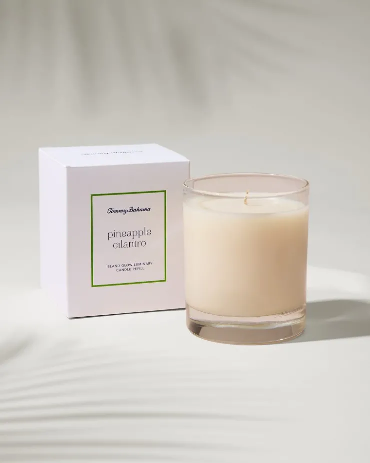 Tommy Bahama Candles & Diffusers<Island Glow Luminary Candle Refill -
