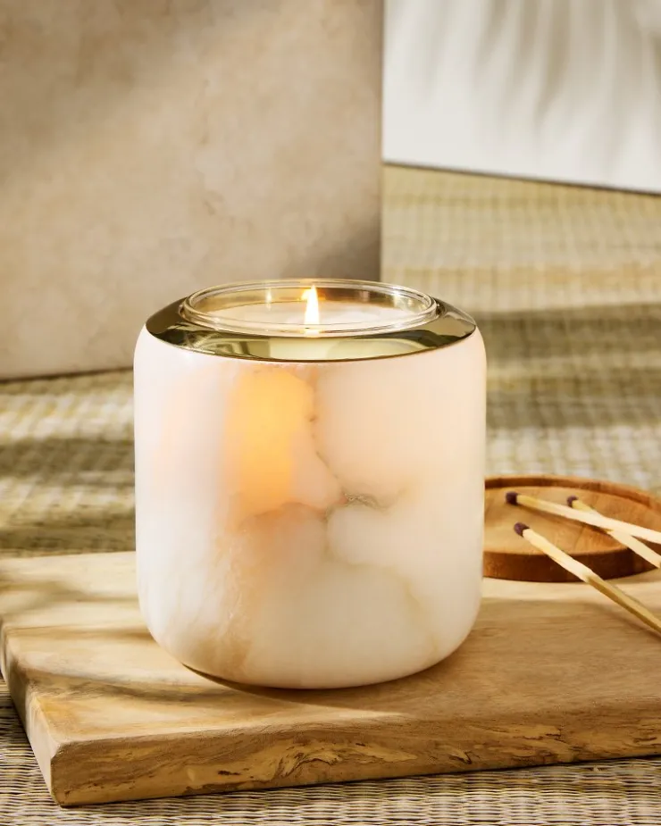 Tommy Bahama Candles & Diffusers<Island Glow Luminary Candle Refill -