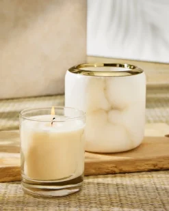 Tommy Bahama Candles & Diffusers<Island Glow Luminary Vessel