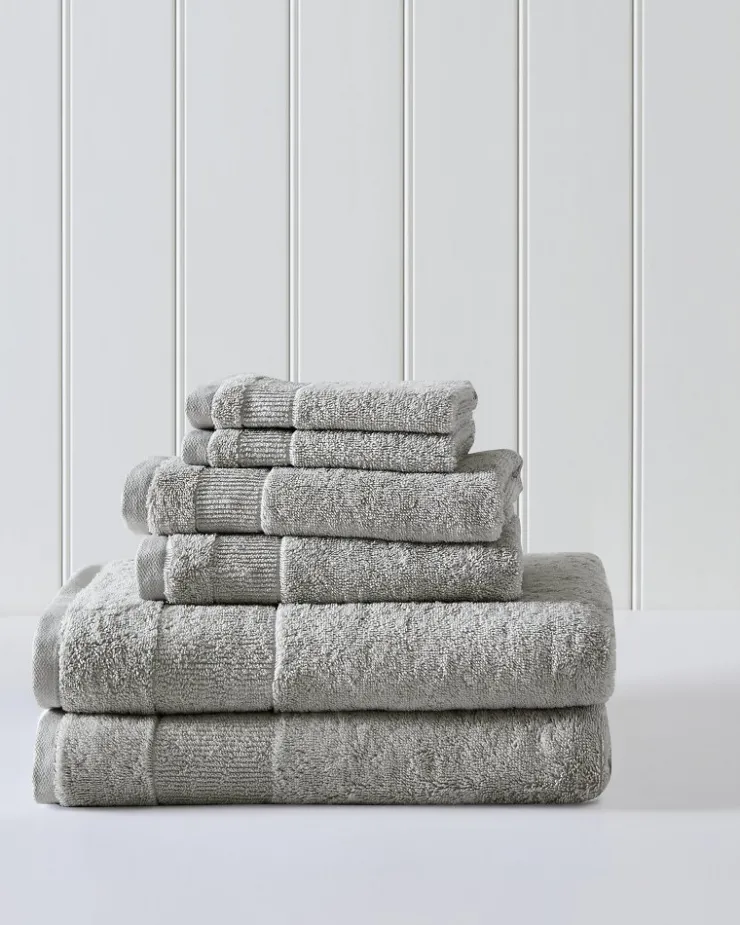 Tommy Bahama Bath<Island Retreat 6-Piece Bath Towel Set