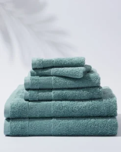 Tommy Bahama Bath<Island Retreat 6-Piece Bath Towel Set
