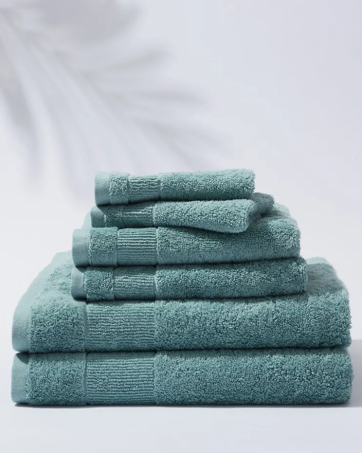 Tommy Bahama Bath<Island Retreat 6-Piece Bath Towel Set