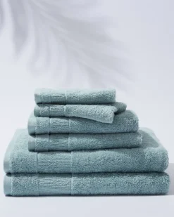 Tommy Bahama Bath<Island Retreat 6-Piece Bath Towel Set