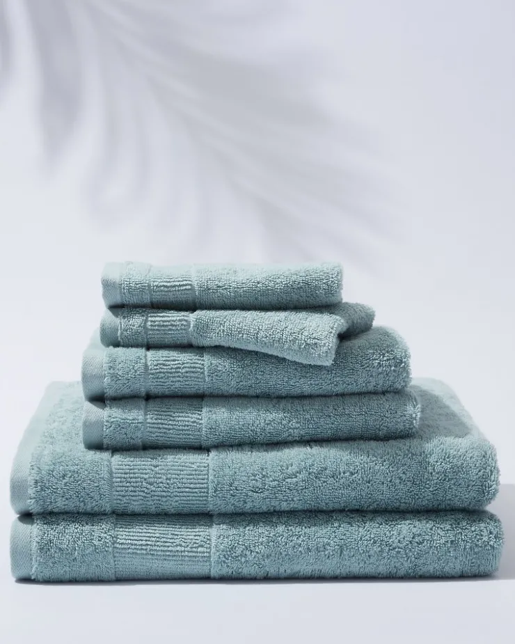 Tommy Bahama Bath<Island Retreat 6-Piece Bath Towel Set