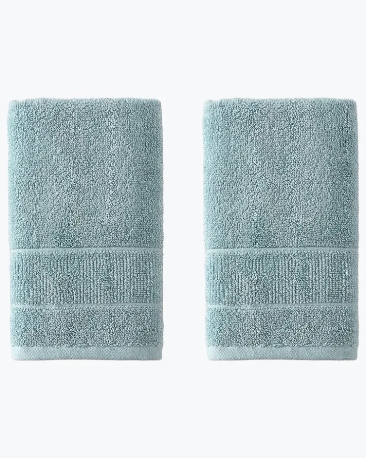 Tommy Bahama Bath<Island Retreat 2-Piece Hand Towel Set