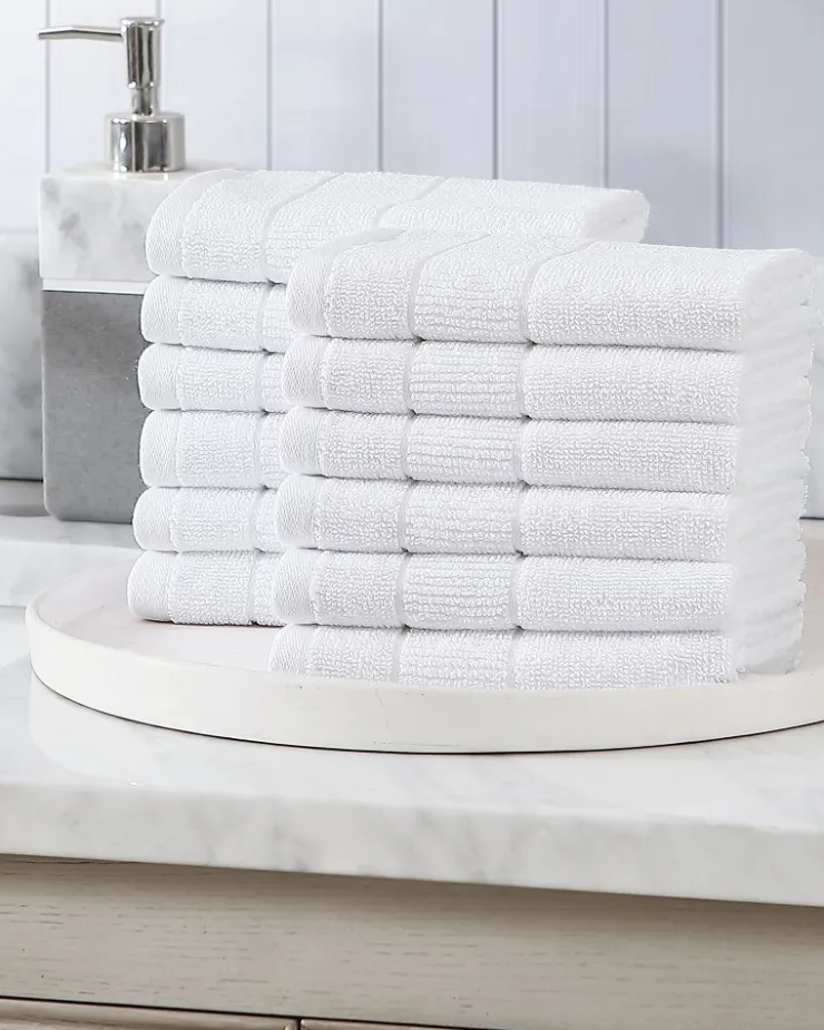 Tommy Bahama Bath<Island Retreat 12-Piece Wash Towel Set