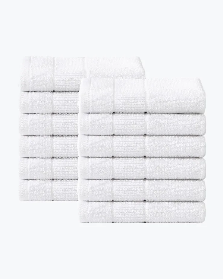 Tommy Bahama Bath<Island Retreat 12-Piece Wash Towel Set