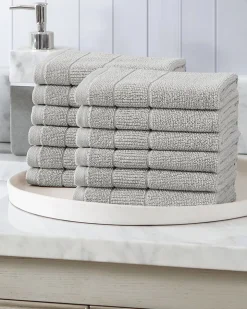 Tommy Bahama Bath<Island Retreat 12-Piece Wash Towel Set