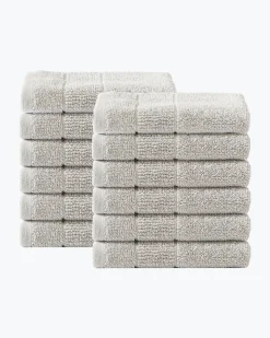 Tommy Bahama Bath<Island Retreat 12-Piece Wash Towel Set