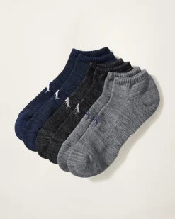Tommy Bahama Socks<IslandZone® Athletic Socks - 3 Pack