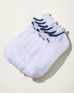 Tommy Bahama Socks<IslandZone® Athletic Tab Socks - 3 Pack