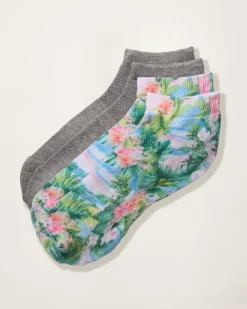 Women Tommy Bahama Shoes & Sandals<IslandZone® Performance Athletic Socks—2-Pack