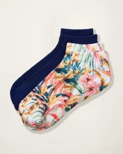 Women Tommy Bahama Shoes & Sandals<IslandZone® Performance Athletic Socks—2-Pack