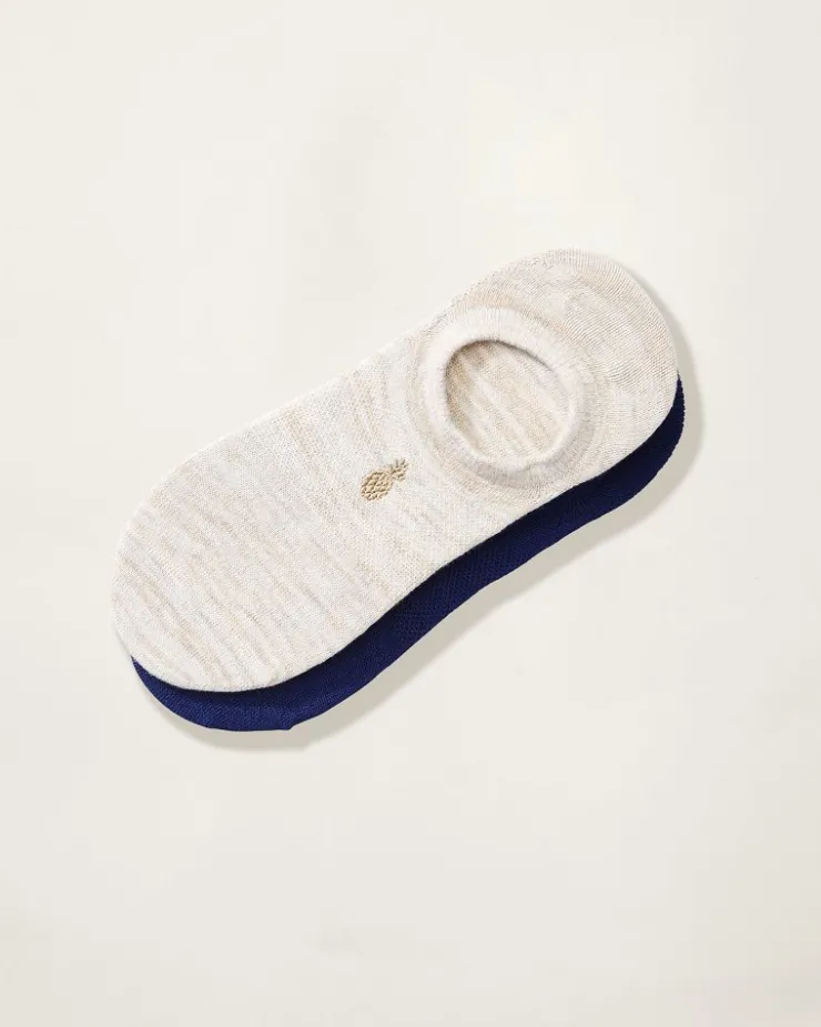 Women Tommy Bahama Shoes & Sandals<IslandZone® Performance No-Show Socks — 2 Pack