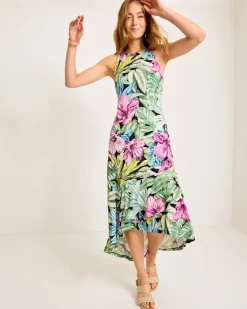 Women Tommy Bahama Dresses<Jasmina Jungle Jewels Maxi Dress