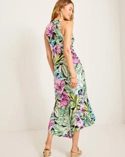 Women Tommy Bahama Dresses<Jasmina Jungle Jewels Maxi Dress