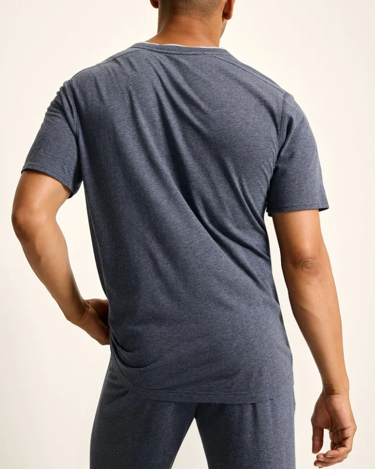 Tommy Bahama Loungewear & Pajamas<Jersey Short-Sleeve V-Neck T-Shirt