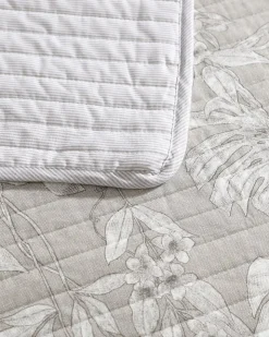 Tommy Bahama Quilts & Blankets<Jungle Toile Reversible 3-Piece King Quilt Set
