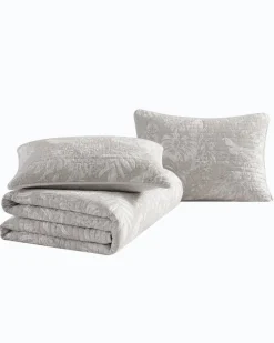Tommy Bahama Quilts & Blankets<Jungle Toile Reversible 3-Piece King Quilt Set