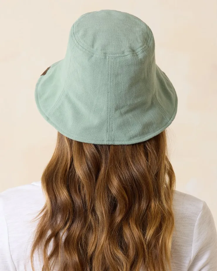 Women Tommy Bahama Hats & Caps<Keppel Bucket Hat