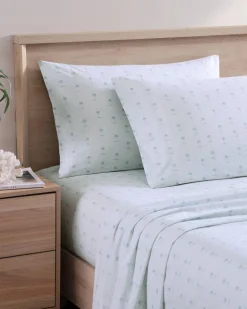 Tommy Bahama Sheet Sets & Bedskirts<Kew Palms 4-Piece King Sheet Set