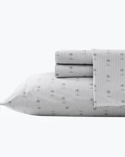 Tommy Bahama Sheet Sets & Bedskirts<Kew Palms 4-Piece King Sheet Set