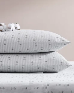 Tommy Bahama Sheet Sets & Bedskirts<Kew Palms 4-Piece King Sheet Set
