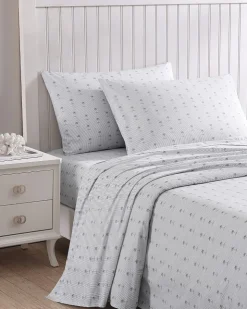 Tommy Bahama Sheet Sets & Bedskirts<Kew Palms 4-Piece Queen Sheet Set