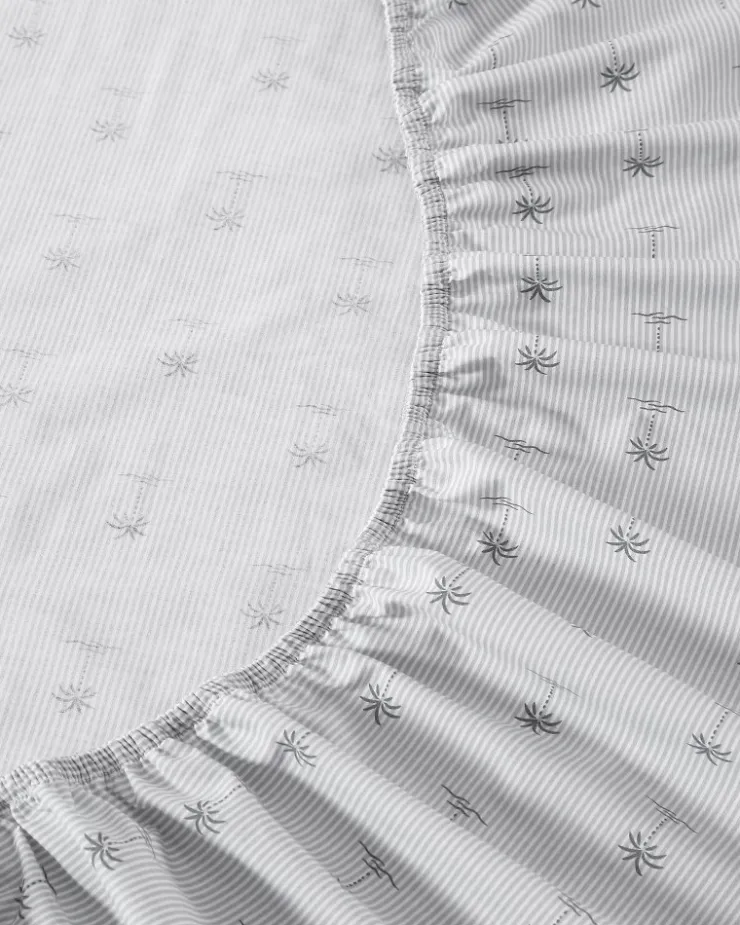 Tommy Bahama Sheet Sets & Bedskirts<Kew Palms 4-Piece Queen Sheet Set
