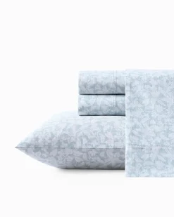 Tommy Bahama Sheet Sets & Bedskirts<Koya Bay 4-Piece King Sheet Set