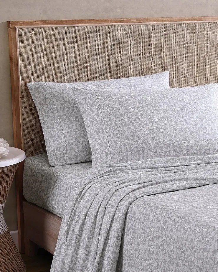 Tommy Bahama Sheet Sets & Bedskirts<Koya Bay 4-Piece Queen Sheet Set