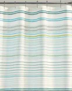 Tommy Bahama Bath<La Scala Breezer Shower Curtain