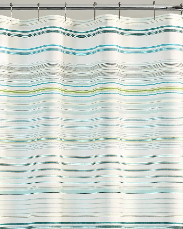Tommy Bahama Bath<La Scala Breezer Shower Curtain