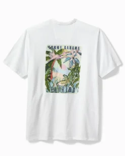 Tommy Bahama T-Shirts|Shirts<Later Gator Short-Sleeve Lux T-Shirt