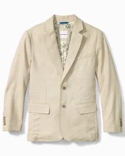Tommy Bahama Jackets & Outerwear<Latigo Beach Linen-Blend Blazer