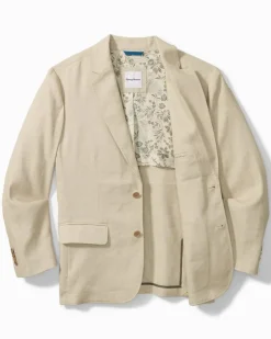 Tommy Bahama Jackets & Outerwear<Latigo Beach Linen-Blend Blazer