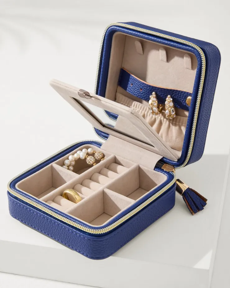 Women Tommy Bahama Luggage & Travel|Luggage & Travel<Leah Travel Jewelry Case