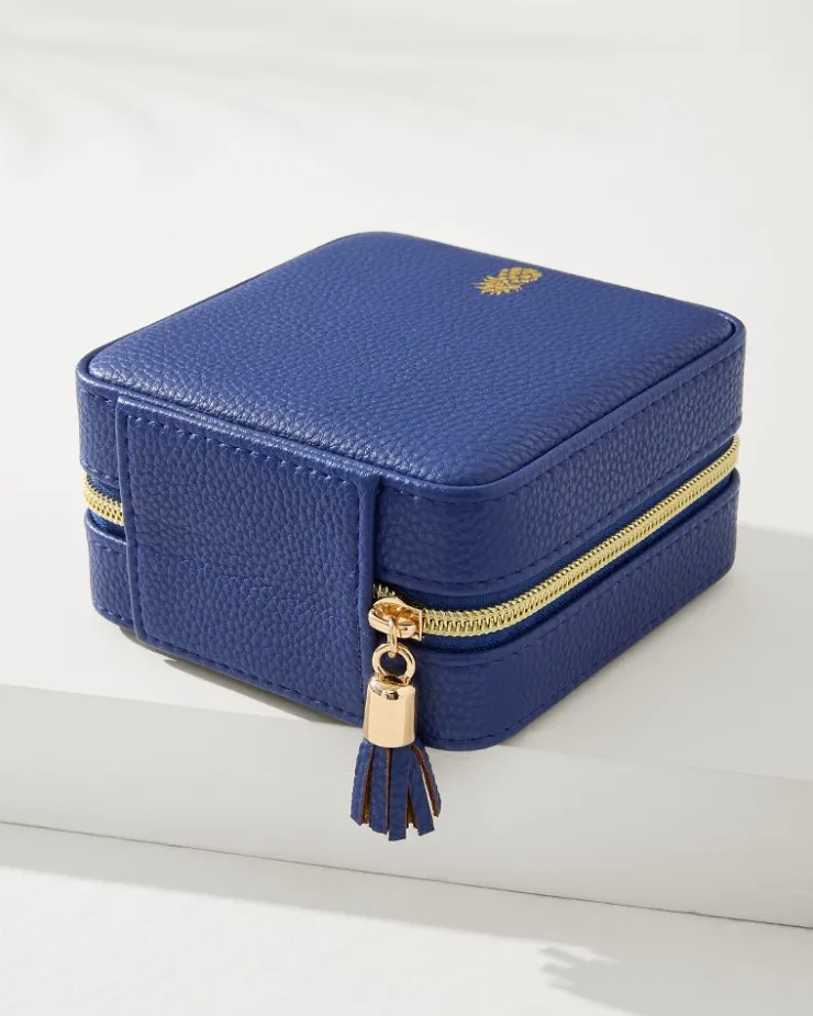 Women Tommy Bahama Luggage & Travel|Luggage & Travel<Leah Travel Jewelry Case