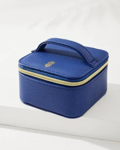 Women Tommy Bahama Luggage & Travel|Luggage & Travel<Leah Travel Jewelry Case With Pouch