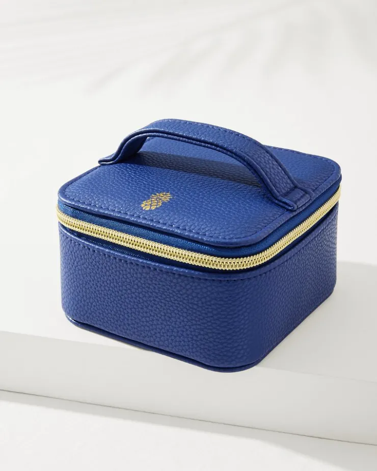 Women Tommy Bahama Luggage & Travel|Luggage & Travel<Leah Travel Jewelry Case With Pouch