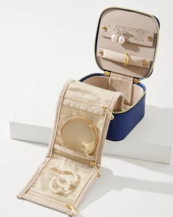 Women Tommy Bahama Luggage & Travel|Luggage & Travel<Leah Travel Jewelry Case With Pouch