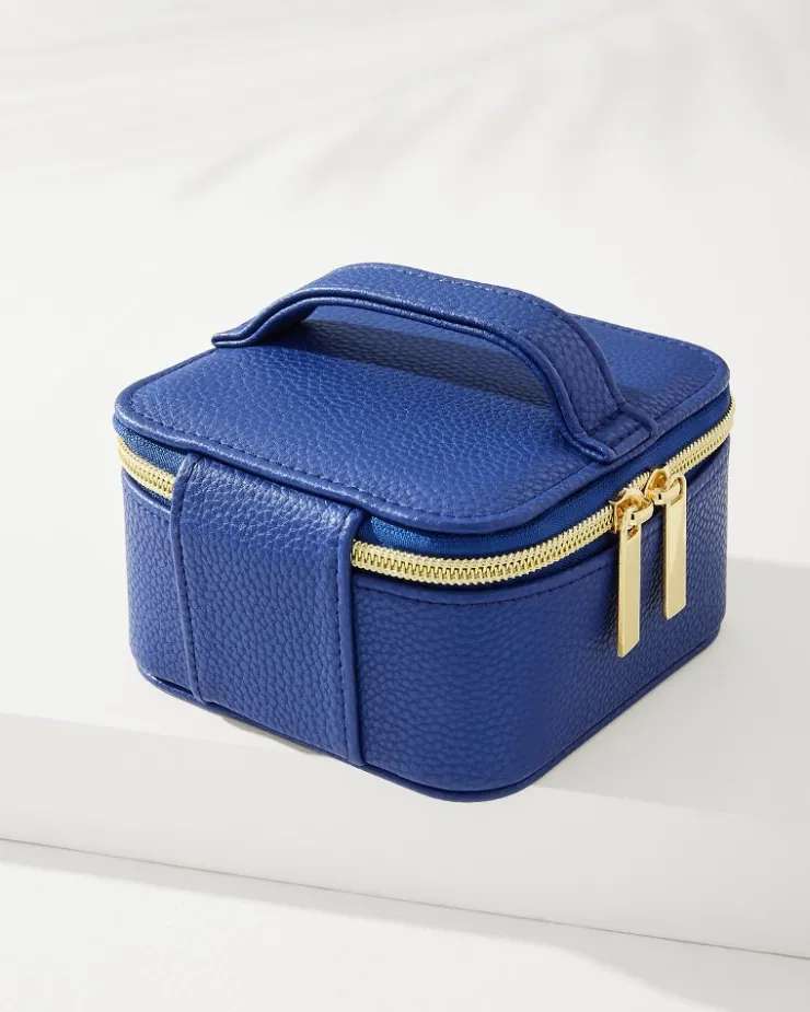 Women Tommy Bahama Luggage & Travel|Luggage & Travel<Leah Travel Jewelry Case With Pouch