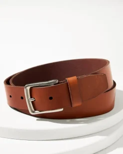 Tommy Bahama Belts<Leather Belt