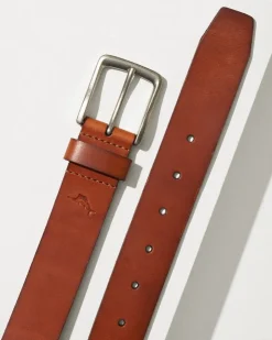 Tommy Bahama Belts<Leather Belt