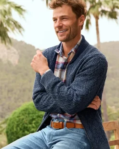 Tommy Bahama Belts<Leather Belt