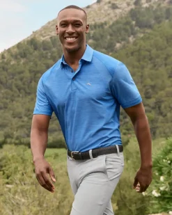 Tommy Bahama Belts<Leather Mesh Cushion Performance Belt