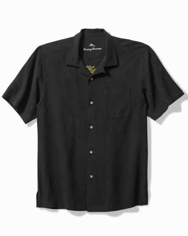 Tommy Bahama Shirts<Let's Get It Poppin' Silk Camp Shirt